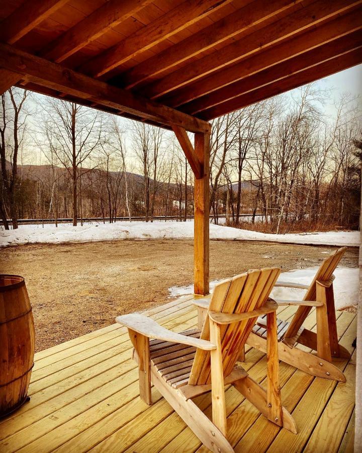 Appartamento Maine Mountain Retreat Bethel Esterno foto
