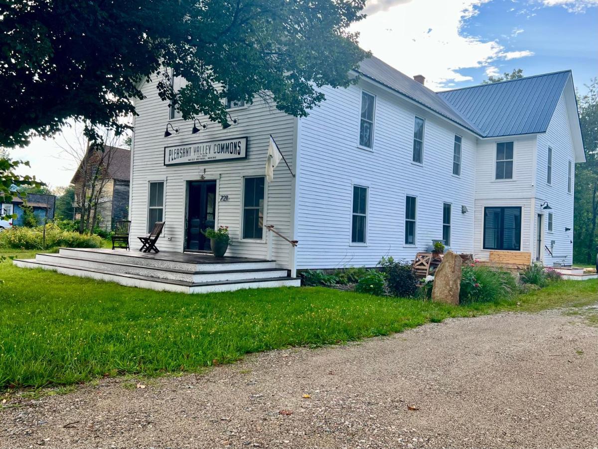 Appartamento Maine Mountain Retreat Bethel Esterno foto
