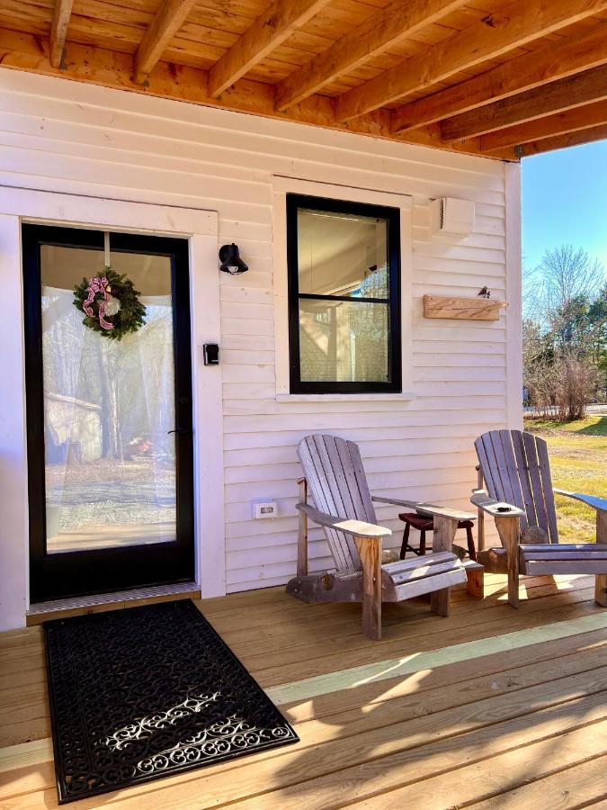 Appartamento Maine Mountain Retreat Bethel Esterno foto