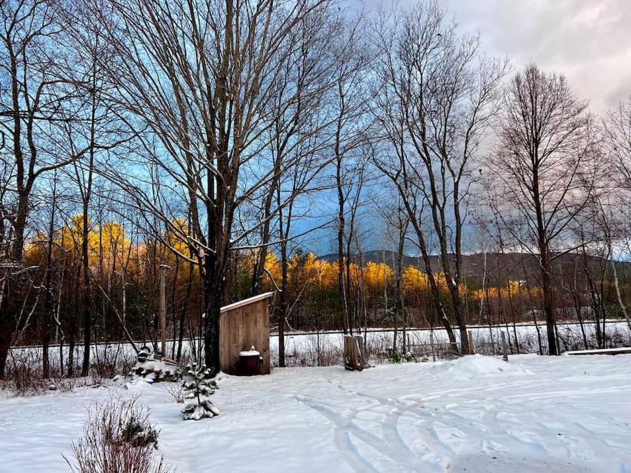 Appartamento Maine Mountain Retreat Bethel Esterno foto